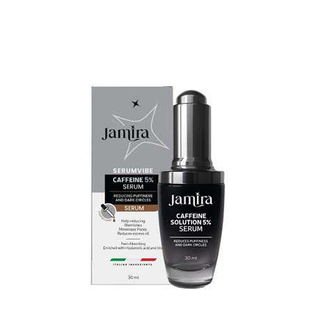 JAMIRA SERUMVIBE CAFFEINE 5% SERUM 30ML