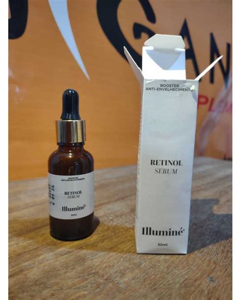 JAMIRA RETINOL SERUM 30ML