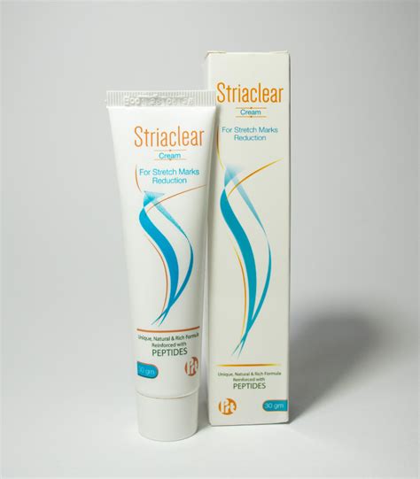 STRIACLEAR CREAM 30ML