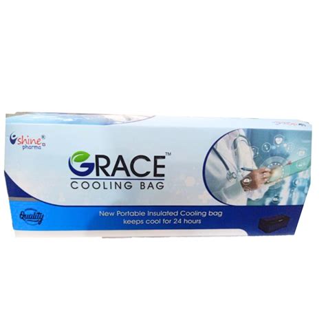 GRACE ICE BOX MEDIUM Insulin Container (Medium)