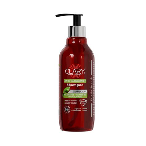 CLARY ANTI DANDRUFF SHAMPOO 300ML