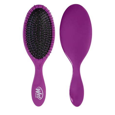 WET BRUSH ORIGINAL DETANGLE (PURPLE SWIRL) 5577