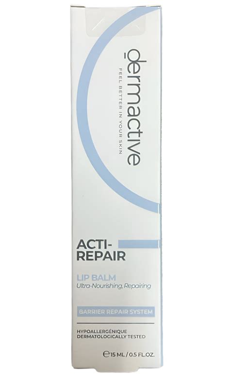 DERMACTIVE ACTI-REPAIR LIP BALM 15ML