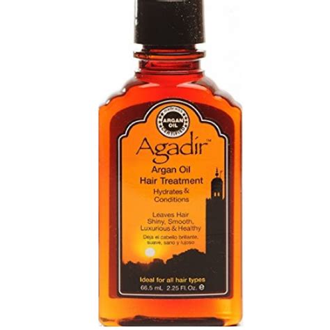 SOFICO AGADIR HAIR OIL ARGAN 50ML