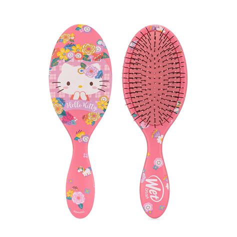 WET BRUSH ORIG DETANGLE HELLO KITTY 9652