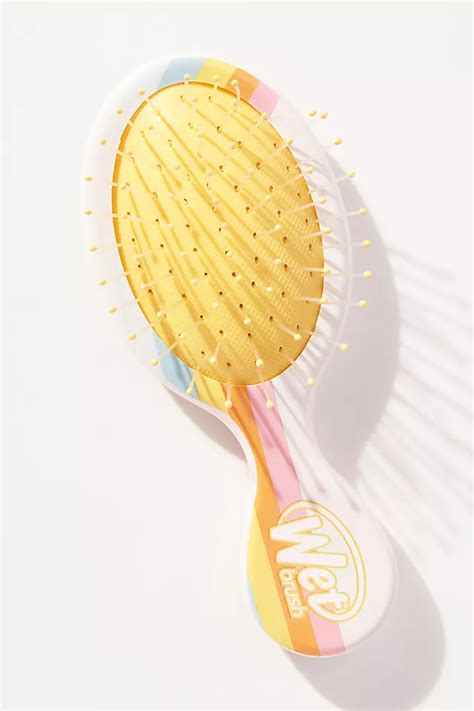 WET BRUSH MINI DETANGLER SUMMER 0521