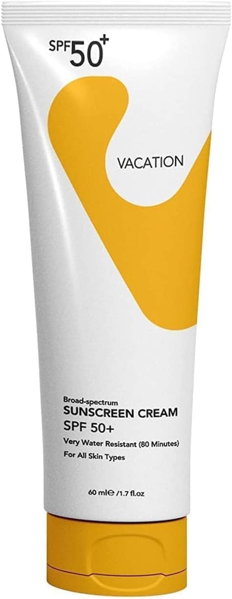 VACATION SUNSCREEN SPF +50 VITAMIN E SPRAY