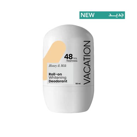 VACATION HONEY & MILK ROLL ON 50ML