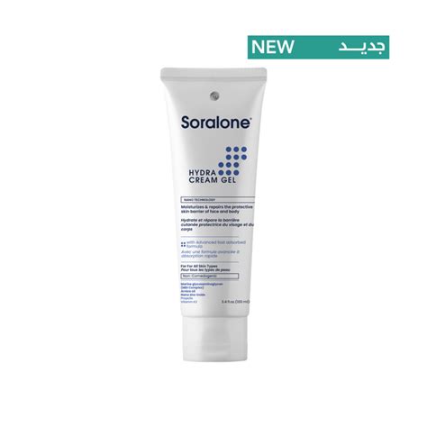SORALONE HYDRA CREAM GEL 100ML