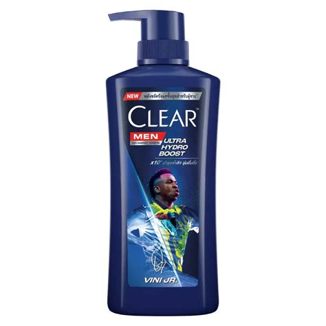 CLEAR SHAMPOO (ULTRA SCALP PROTECTION) MEN 360ML OFF15 EGP