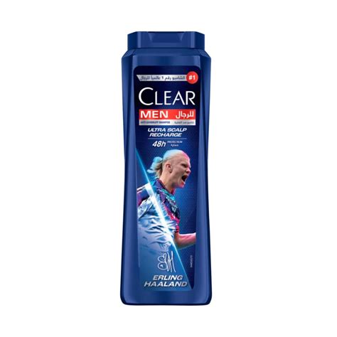 CLEAR SHAMPOO (ULTRA SCALP PROTECTION) 600ML OFF25LE