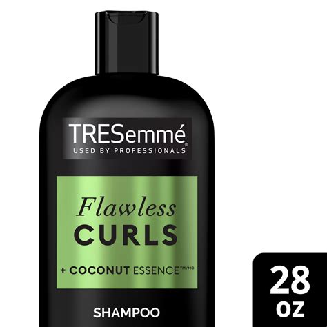 TRESEMME SHAMPOO FLAWLESS CURLS 350ML