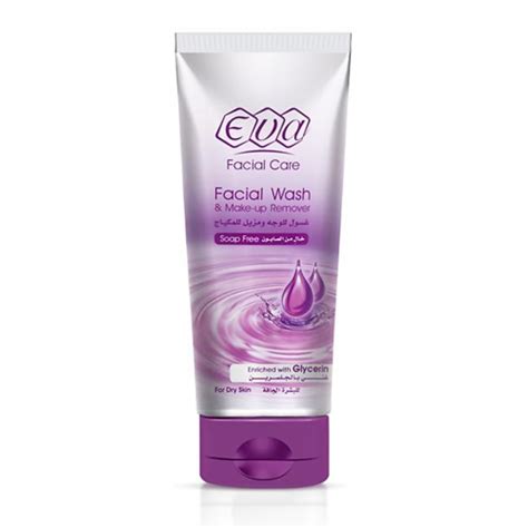 EVA FACIAL WASH (GLYCERIN) 150ML OFF20%
