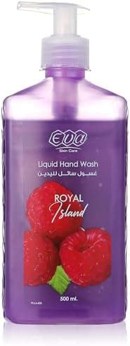 EVA LIQUID HAND WASH (ROYAL ISLAND) 500ML OFF15%