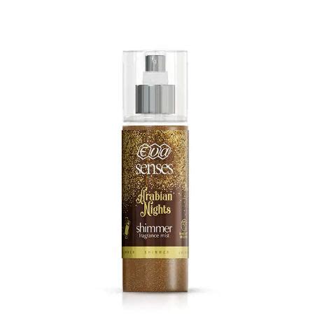 EVA SENSES SHIMMER MIST (ARABIAN NIGHTS) 150ML