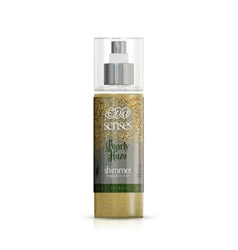 EVA SENSES SHIMMER MIST (PEARLY HAZE) 150ML
