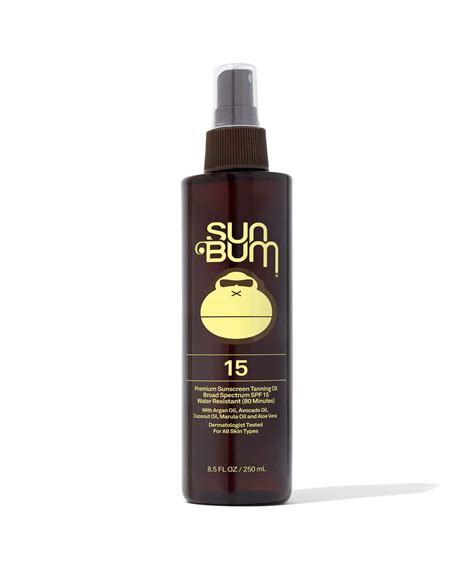 POTIONS SUN SNATCHED SHIMMERING TANNING OIL SPF 15120ML