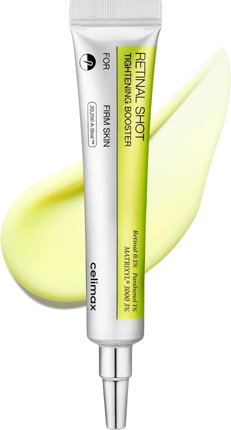 CELIMAX RETINAL SHOT TIGHTENING BOOSTER 15ML