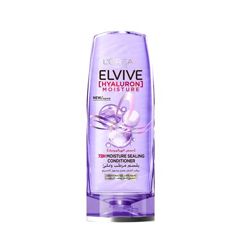 LOREAL ELVIVE COND HYALURON 360ML OFF25LE
