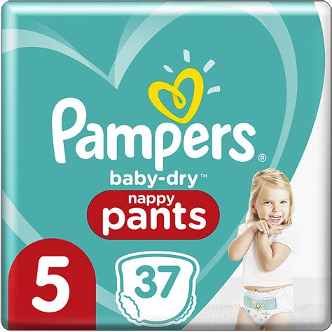PAMPERS (PANTS 5) JUNIOR (12-18KG) 70PCS