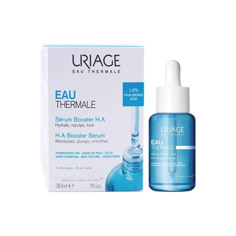 URIAGE EAU THERMALE SERUM BOOSTER HA 30ML