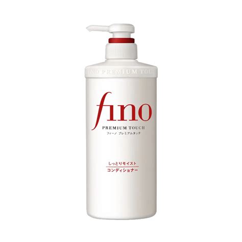 FINO PREMIUM TOUCH CONDITIONER 550ML