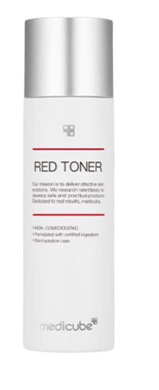 MEDICUBE RED TONER PLUS 200ML %%