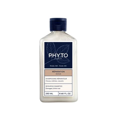 PHYTO REPAIR DAMAGED SHAMPOO 250ML
