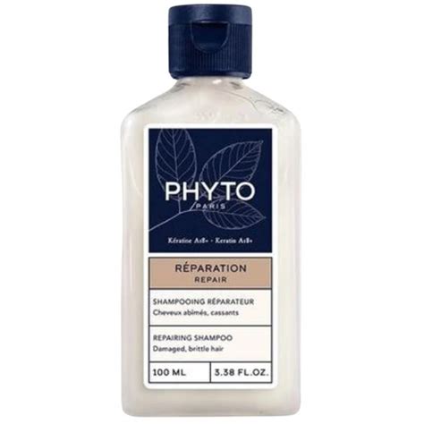PHYTO REPAIR DAMAGED SHAMPOO 100ML