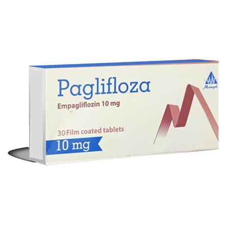 PAGLIFLOZA 10 MG 30 TAB