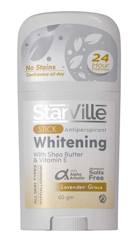 STARVILLE DEOD STICK (LAVENDER GRACE) 60ML