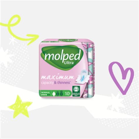 MOLPED SOFT DREAM SOFTNESS LONG 24 PADS
