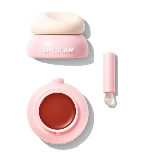 SHEGLAM HYDRA JELLY POCKET LIP JAM (GUAVA GLOW)3.5G