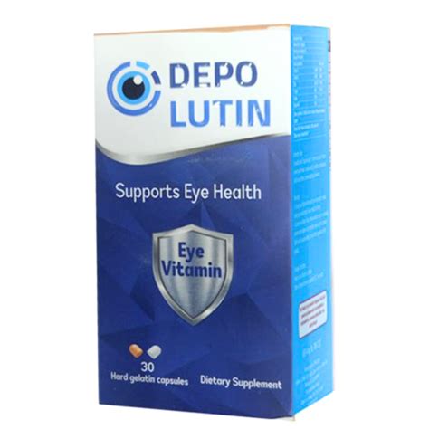 DEPO LUTIN 30CAP