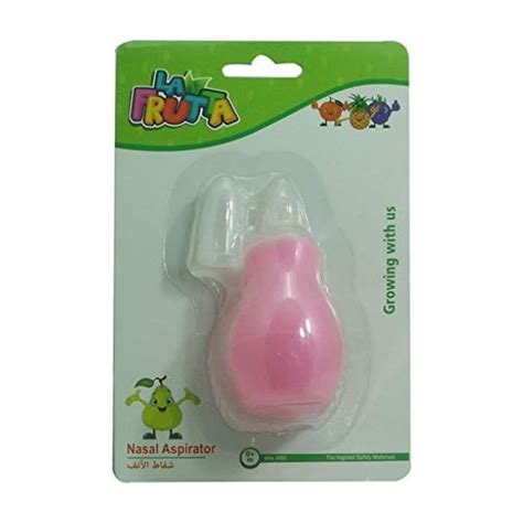 LA FRUTTA BABY NOSE CLEANER (22638)