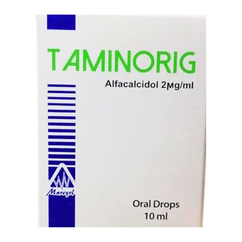 TAMINORIG 10ML ORAL DROP