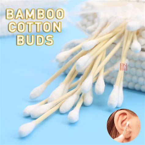 LA FRUTTA COTTON BUDS 100PCS Cotton Ears