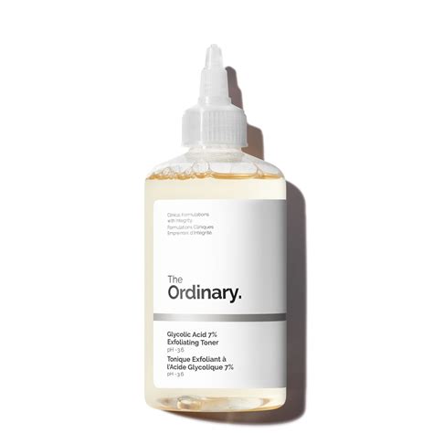 ORDINARY GLYCOLIC ACID .5% BODY SERUM 240ML %%
