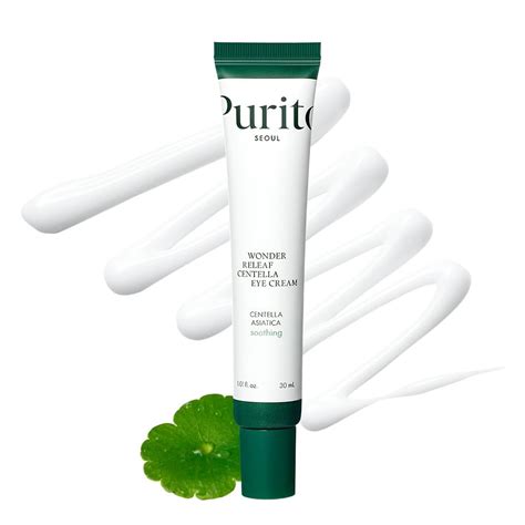 PURITO WONDER RELEAF CENTELLA EYE CREAM 30ML