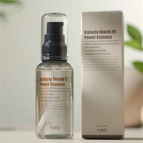 PURITO GALACTO NIACIN 97 POWER ESSENCE 60ML