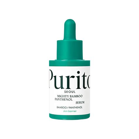 PURITO MIGHTY BAMBOO PANTHENOL SERUM 30ML