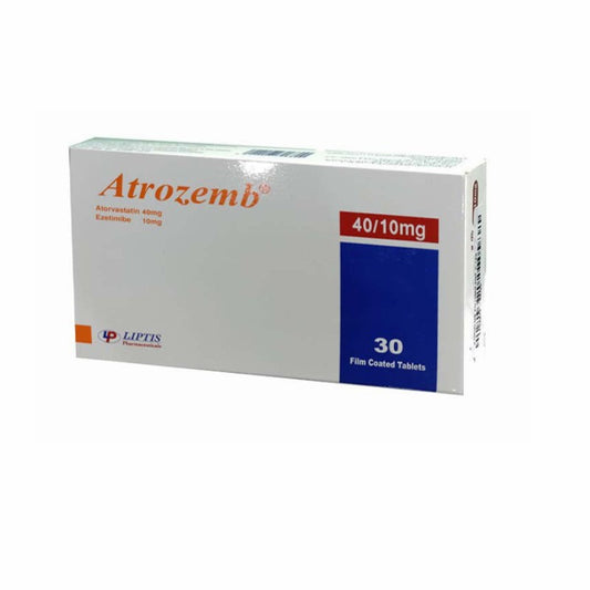 ATROZEMB 40 10MG 30 FC TAB --