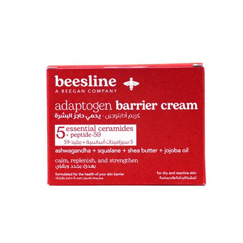 BEESLINE ADAPTOGEN BARRIER CREAM 50ML