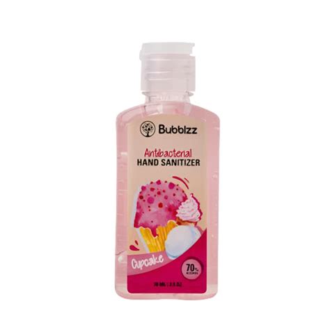 BUBBLZZ HAND SANITIZER (CUPCAKE) 70ML