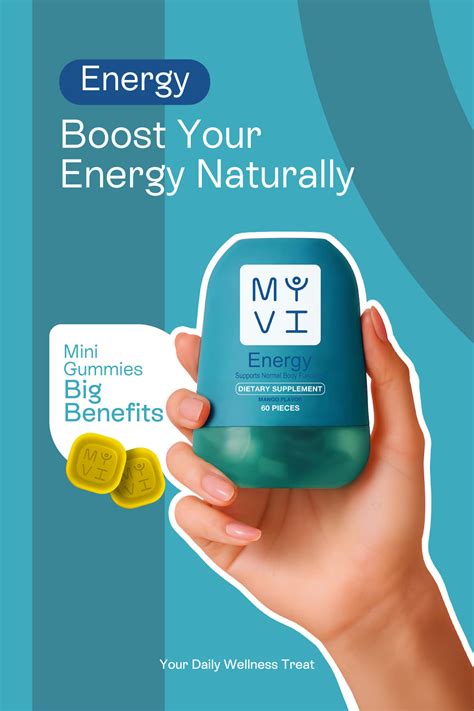 MY VI ENERGY 60PIEC