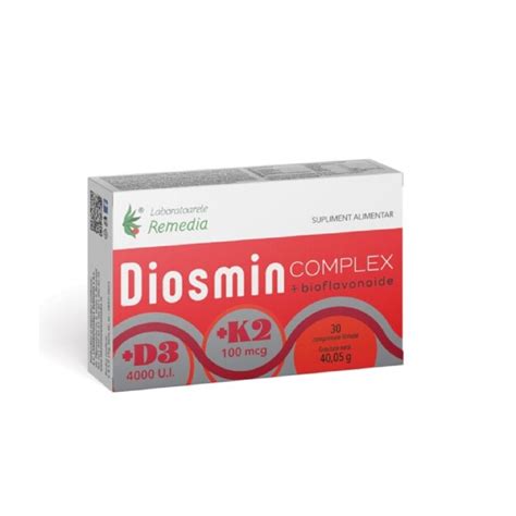 LIMITLESS DIOSMIN COMPLEX 30 TAB