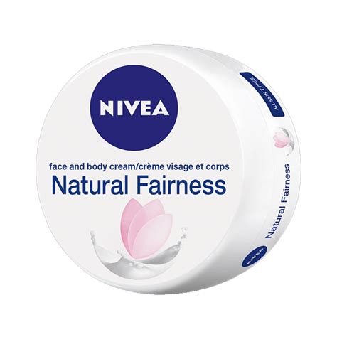 NIVEA NATURAL FAIRNESS CREAM 200ML OFF30%