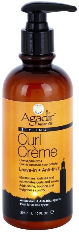 SOFICO AGADIR STYLING CURLY CREAM 150ML
