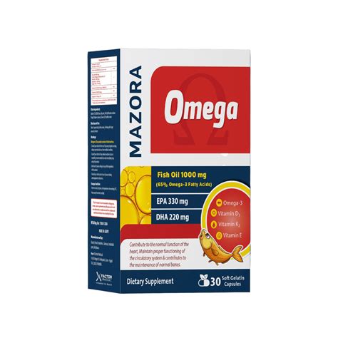 MAZORA MULTI VITAMMIN 30CAP
