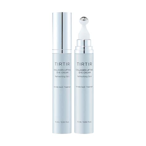 TIRTIR COLLAGEN LIFTING EYE CREAM 15ML